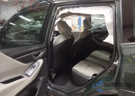 2023 Subaru Forester Premium from USA, damaged, VIN JF2SKADC2PH492752